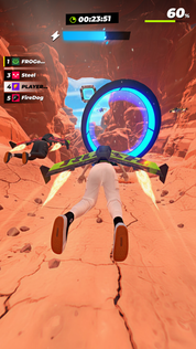RUSH: Xtreme - Screenshot 3