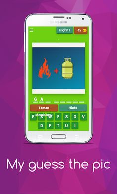 GUESS EMOJI - Screenshot 1