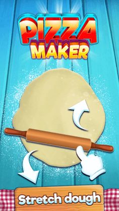 Pizza Maker Game - Cooking - Screenshot 3