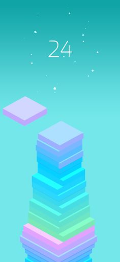 Rainbow Stacking - Screenshot 3