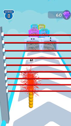 Sky Ball Run - Screenshot 2