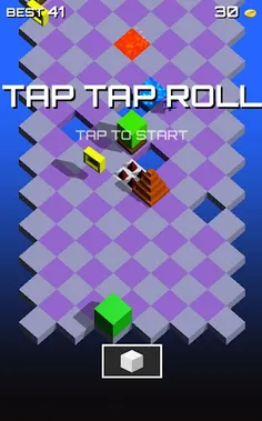 Tap Tap Roll - Screenshot 2