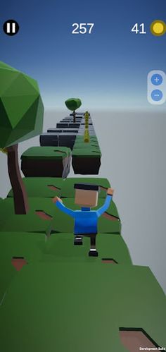 Infinite Run - Screenshot 3