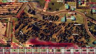 Wargame: West Front - Screenshot 2