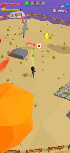 Highland Wars - Screenshot 1