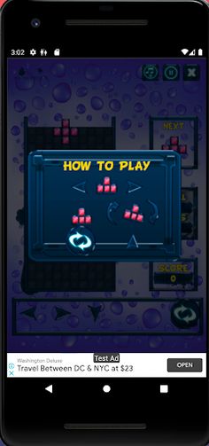 Water block puzzle 2021 - Screenshot 2