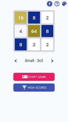 Number Merge Puzzle - Screenshot 3