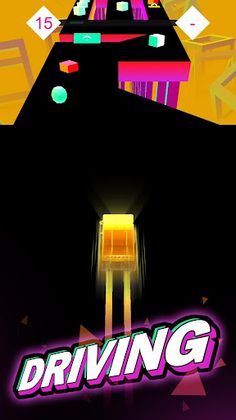 Cliff Drift Car Racing - Screenshot 1