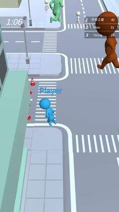 Giant City - Screenshot 1