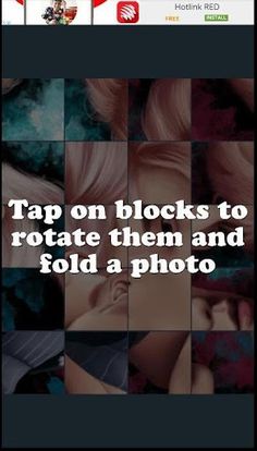 BTS Image Puzzle - Screenshot 2