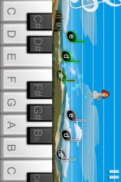 Princess Piano - Screenshot 1