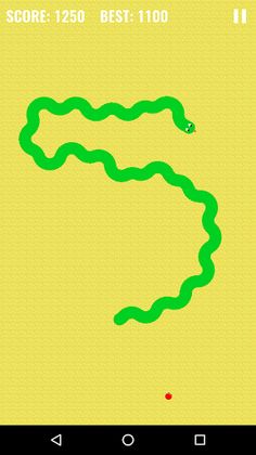 Snake Hero - Screenshot 1