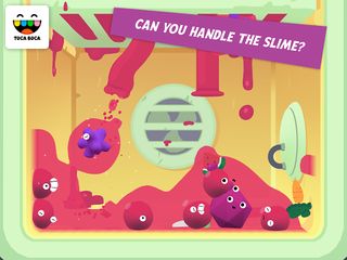 Toca Mystery House - Screenshot 3