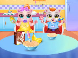 Virtual Pet Care & Dress up - Screenshot 2