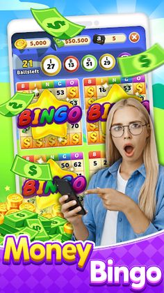 Bingo of Cash: Win real cash - Screenshot 2