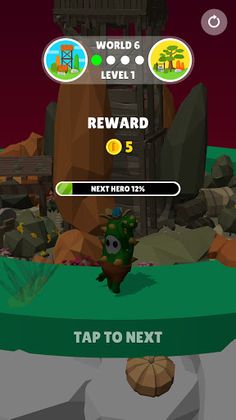 Circle Runner 360 - Screenshot 1