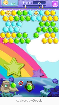 Bubbles Special Fun Shooter - Screenshot 3