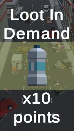 Clicker Scavenger - Idle Click - Screenshot 4