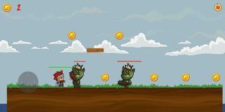 Knight Vs Monsters - Screenshot 2