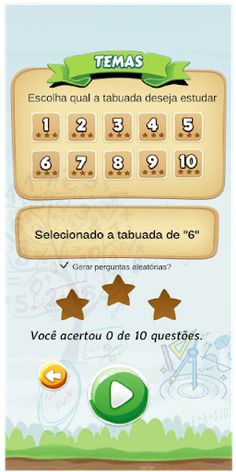 Tabuada Simples e Fácil - Screenshot 3