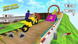 Bike Rider: Bike Stunt Games - Screenshot 3