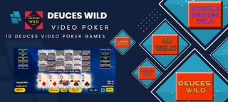 Deuces Wild Multi VideoPoker - Screenshot 2