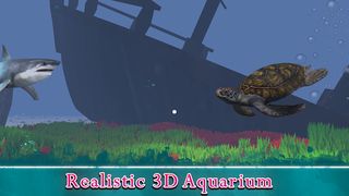 VR Ocean Aquarium 3D - Screenshot 2