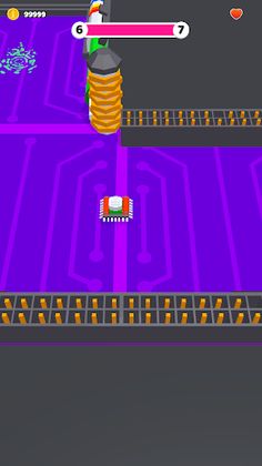 MiCROchips Mayhem - Screenshot 1