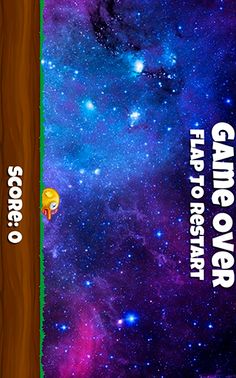 FlyBird - Screenshot 1