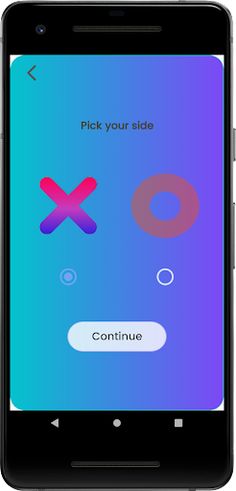 Ultimate TTT: X vs O - Screenshot 2