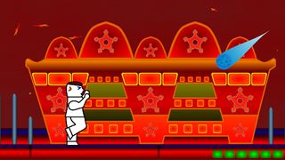 Asteroids In Japan - Screenshot 2