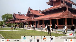 TP: Animated Hidden Object - Screenshot 3