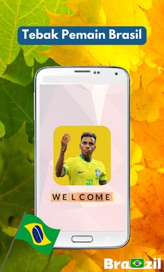 Tebak Pemain Brasil - Screenshot 1
