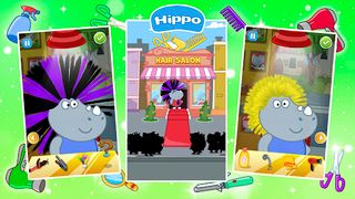 Hair Salon: Fashion Games - Screenshot 3
