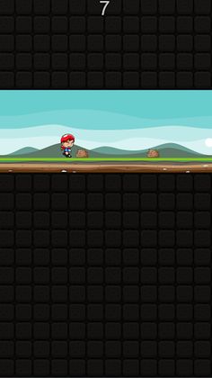 Illusion : Run and Jump - Screenshot 2