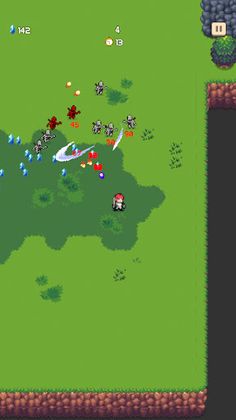 Retro Quest - Screenshot 2