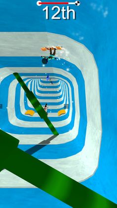 Snowslide - Screenshot 3