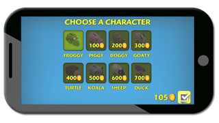 Crossy the road: Cross street - Screenshot 3