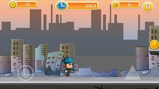 Shoot Zombies Runner - Screenshot 3