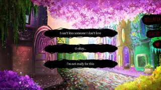 NightTown Intro(otome/BL game) - Screenshot 2