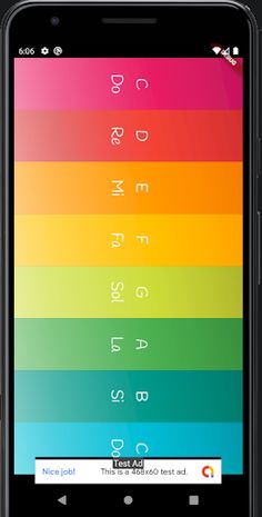 Xilofone Teen - Screenshot 2