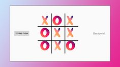 Tic Tac Toe Türkçe - Screenshot 4