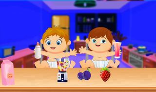 Mommy Daddy Baby Care - Screenshot 2