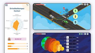 LearnStrike - Screenshot 1