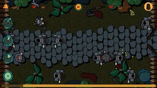 Random mini WARS - Screenshot 2