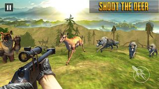 Deer Hunter Animal Hunting 3D - Screenshot 2