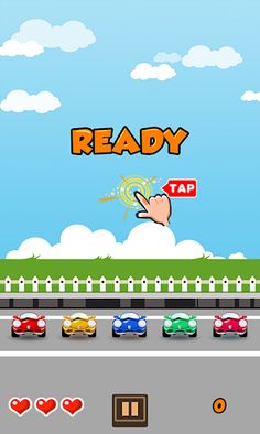 Brick Block - Ban Smashed Cars - Screenshot 2