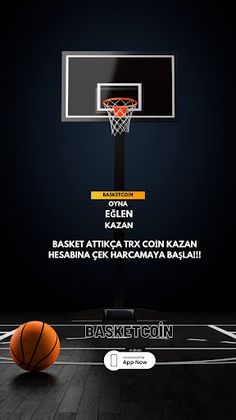 BasketCoin: Hit Coin Earn Tron - Screenshot 3