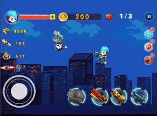 Alien Invaders - Screenshot 3