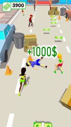 Ragdoll Hunting 3D - Screenshot 4